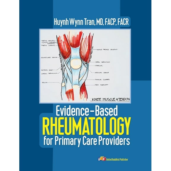 Evidence-Based Rheumatology for Primary Care Providers, (Paperback)