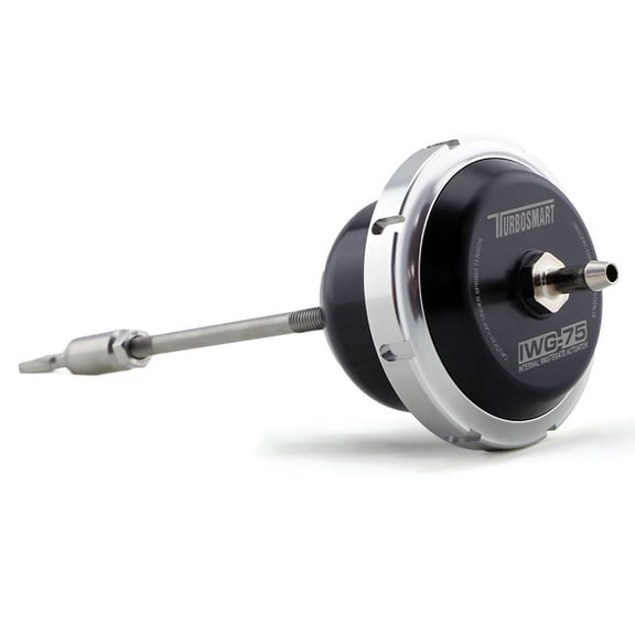 Turbosmart IWG75 15 Ford Mustang 2.3L 19PSI Black IWG for Turbonetics/Precision NX2 (Special Order)