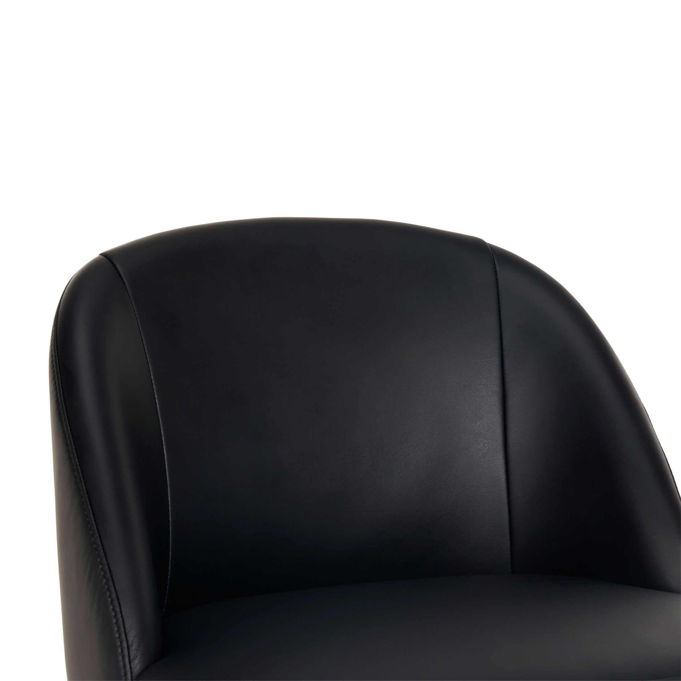 Better Homes & Gardens Oaklee Office Chair, Black and Charcoal Finish