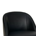 thumbnail image 4 of Better Homes & Gardens Oaklee Office Chair, Black and Charcoal Finish, 4 of 13