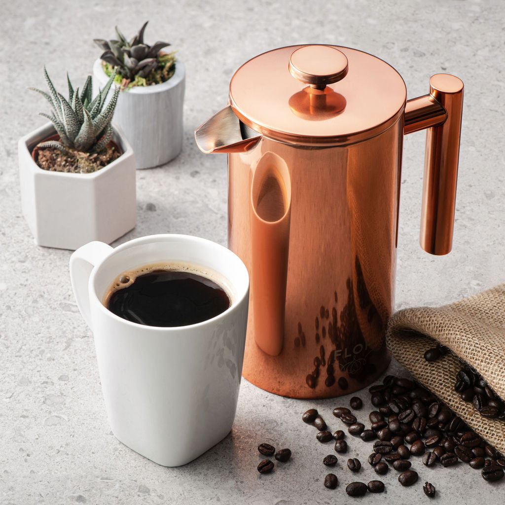 Oxo Venture French Press (8-cup) — Blueprint Coffee