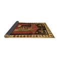 thumbnail image 2 of Ahgly Company Indoor Square Animal Brown Traditional Area Rugs, 3' Square, 2 of 4