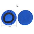 thumbnail image 1 of Cubiertas protectoras lavables suaves reutilizables para auriculares- Extender, 1 of 10