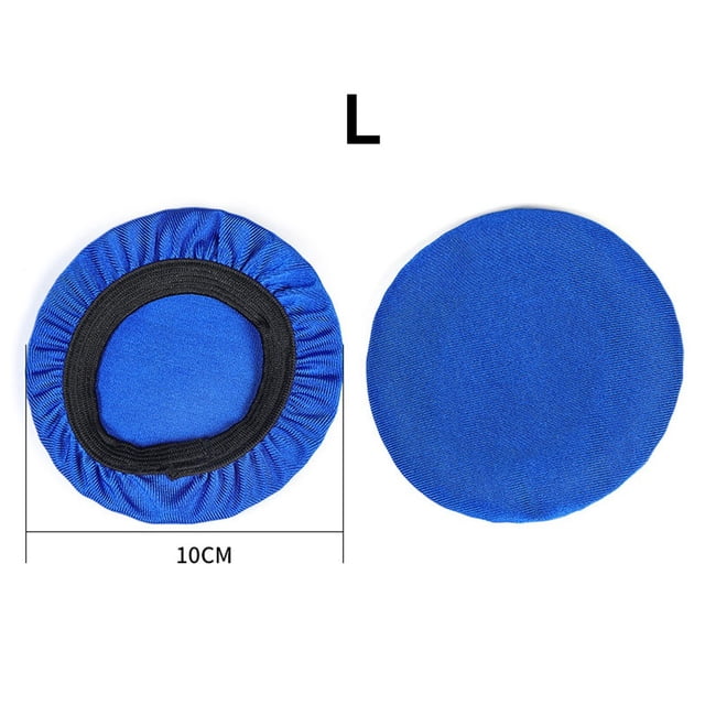 Cubiertas protectoras lavables suaves reutilizables para auriculares- Extender