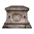 thumbnail image 2 of Big Chris Granite Tombstone, 2 of 2