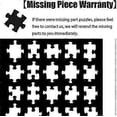 thumbnail image 4 of Puzzle 1000 Pieces for Adults Brain IQ Developing Magical Game (Hot air Balloon Puzzle), 4 of 5