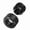 Black, variant on Car Phone Holder Accessories Aluminum 17mm Nut And Plastic Base For Multi Rotation Phone Tablet Navigation Device Mounts