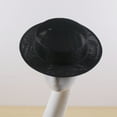 thumbnail image 6 of KCAHPAN Stylish Flat Hat Base Comfortable Cotton Hat Base Fancy Dress Hat Base for Weddings and Daily Wear, 6 of 19