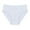 White, variant on Panties for Women,Fashion High Waist Underwear Solid Color Comfortable Briefs Panties,Womens Underwear,White,L
