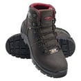 thumbnail image 5 of Avenger Framer Series - Men's High-Top Boot - Composite Toe - IC|EH|SR|PR - Brown/Black - Size: 13W, 5 of 7