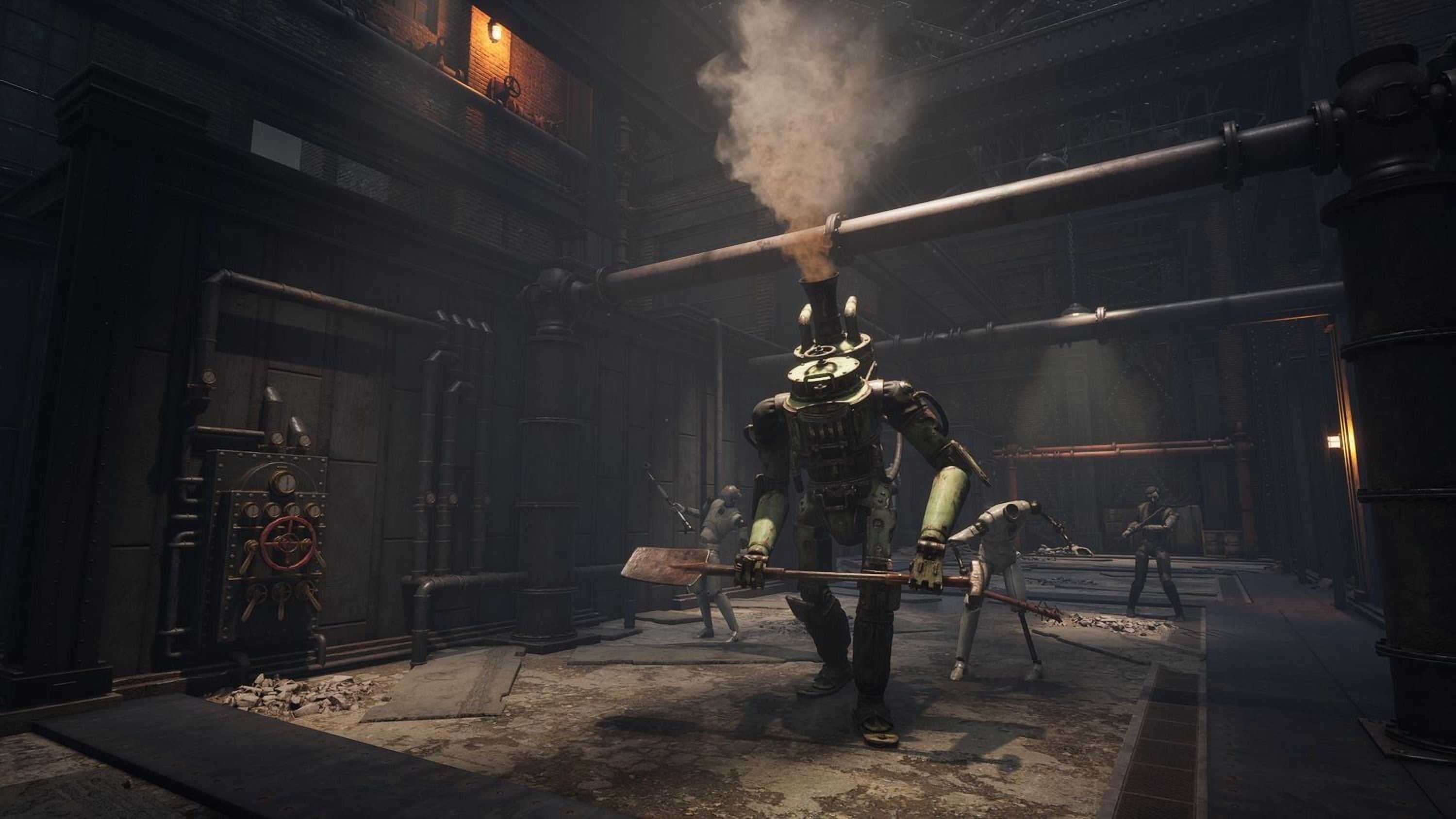 Jeu vidéo Lies of P pour (PS5)