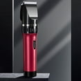 thumbnail image 5 of Dog Grooming Clippers Kit Professional Rechargeable Cordless Pet Fur Clippers, 5 of 5