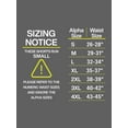 thumbnail image 2 of Zilpu Mens Quick Dry Athletic Performance Shorts w/Zipper Pocket (7 inch), 2 of 6