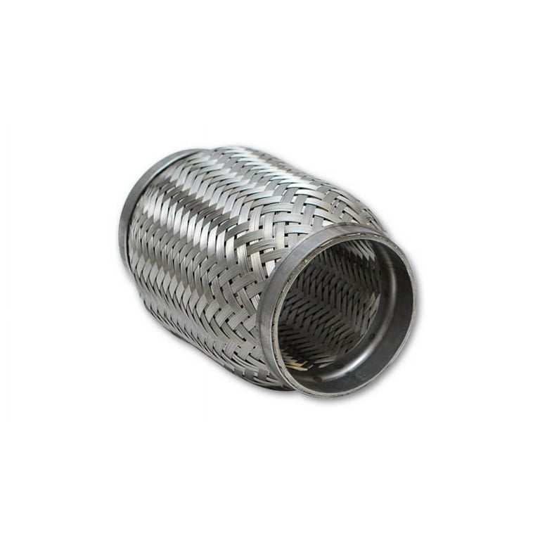Standard Flex Coupling w/Inner Braid Liner 1.75 62404 Standard Flex Coupling w/Inner Braid Liner 1.75 62404