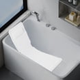 thumbnail image 3 of 1PCS Bathtub Mat, Bathtub Mat with Pillow, PVC Foaming Bathtub Cushion, 3 of 8