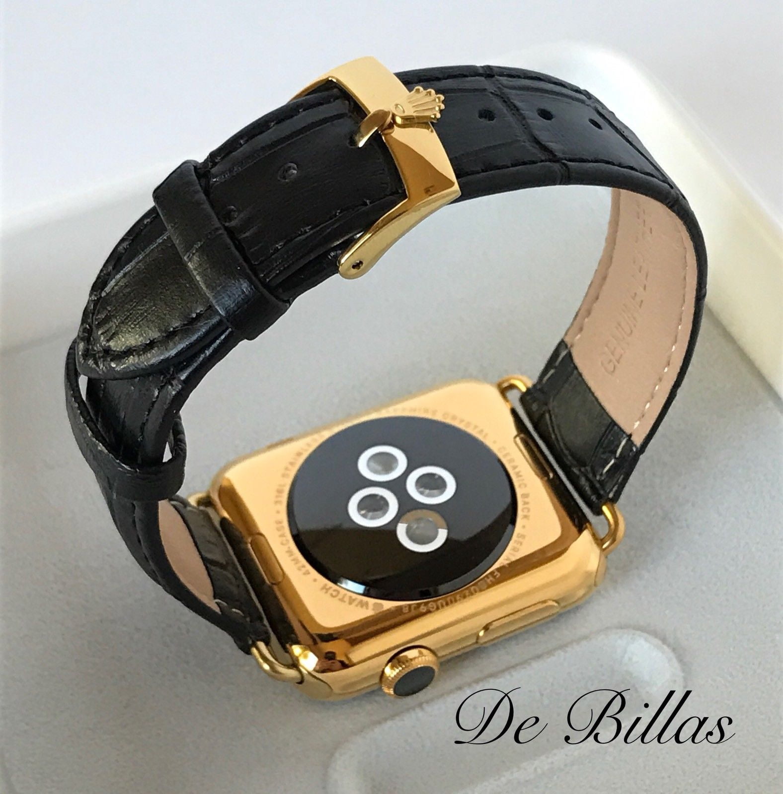 18k solid Gold and Diamond Limited edition NBA Rolex Submariner date |  Goldgenie International