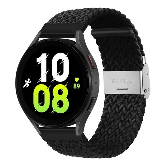 Correa de Nylon Trenzado para Galaxy Watch 7/6/5/4/Fe