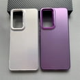thumbnail image 2 of For Xiaomi 12T Pro Case Xiaomi 12 Mi 12T Xiaomi 12t Pro Phone Case mi 12 12X 12S 12 pro Luxury Metallic Aurora Skin Matte Cover, 2 of 5