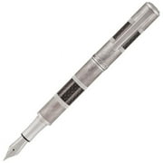 Regatta Allura Carbon Fiber Fountain Pen - Fine Nib