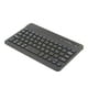 thumbnail image 2 of Teclado inalámbrico Bluetooth delgado para iMac/iPad, teléfono Android, portátil, tableta, PC, teclado, 2 of 5