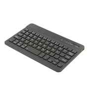 Kiplyki Mini Slim Wireless Bluetooth Keyboard, Black