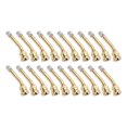 thumbnail image 1 of Copper Tire Valve Stem Excellent Sealing Capacity  Prevention for Truck Trailer RV Weeder, 1 of 7