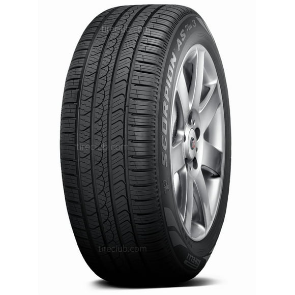 Llanta Pirelli Scorpion All Season Plus 3 255/50R20 109V XL