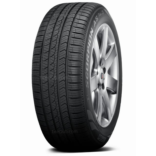 Llanta Pirelli Scorpion All Season Plus 3 255/60R19 109H
