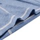 thumbnail image 5 of Blusa y camisa de manga larga con cuello vuelto para hombre, color liso, informal, de moda, para negocios, con botones y solapa, de poliéster., 5 of 9