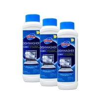 Glisten Liquid Dishwasher Detergents, Lemon Scent, 12 Fluid Ounce, 3 Count