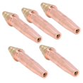 thumbnail image 4 of 5PCS Cutting Tips, Brass Copper Nozzles CNC Processing for Industrial Gas Media, 4 of 7