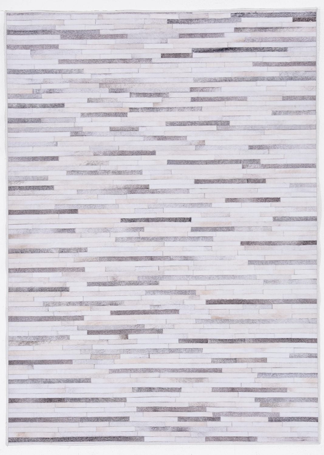Laredo Tanner Grey & Ivory 3' x 5' Accent Rug