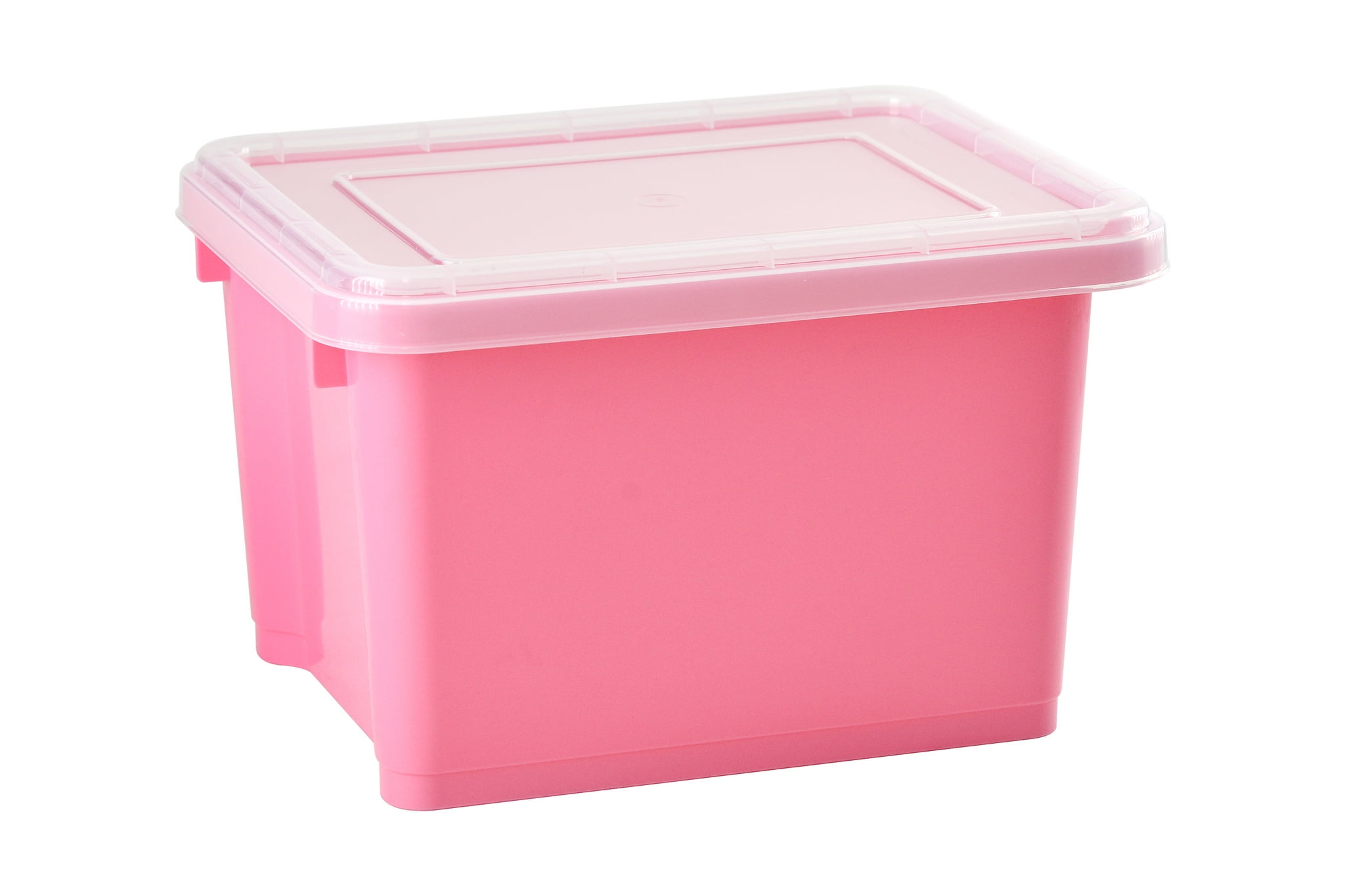 livinbox Stack & Next Storage Box Stackable Storage Bins Container,7.5L
