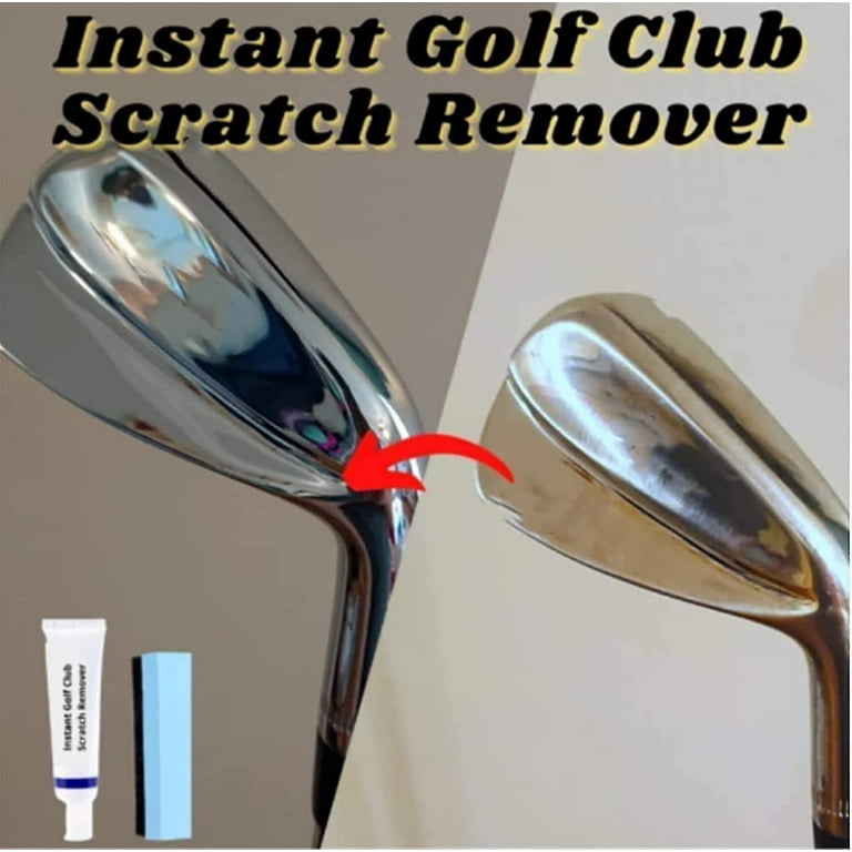 Instant Golf Club Scratch Remover,effectively Remove Scratch From Golf  Club,golf Club Cleaner 