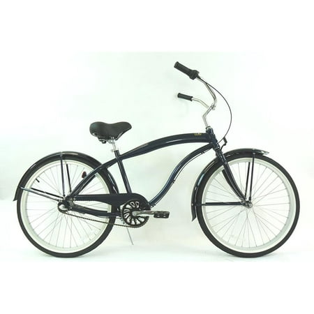 shimano nexus speed greenline cruiser midnight internal aluminum bike beach