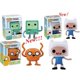 thumbnail image 2 of FUNKO  NEWest Movie&TV Advture Time Finn #32 JAKE #33 BMO #52 Vinyl Action Figure ls for Childr Toys, 2 of 5