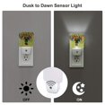 thumbnail image 3 of Saiise Pikmin Print LED Night Light for Bathroom,Hallway,Bedroom,Kids Room,Stairway-US, 3 of 7
