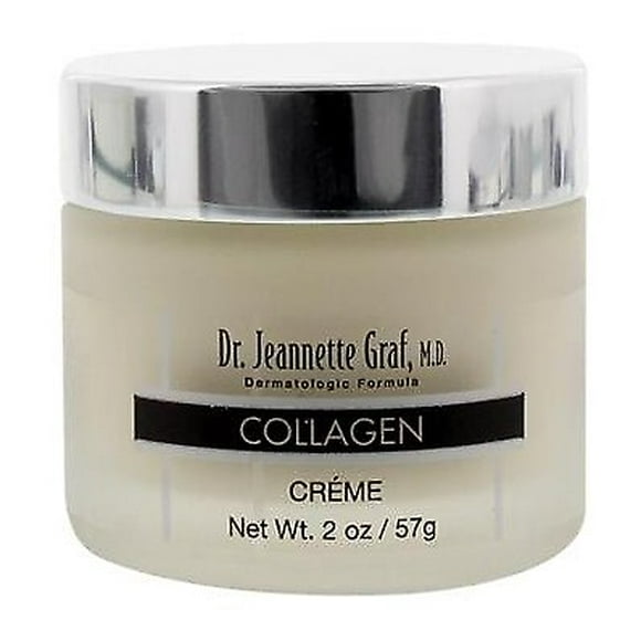 Dr. Jeannette Graf, M.D. Crème de Collagène 2 oz