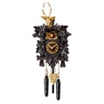thumbnail image 1 of Quartz Cuckoo Clock 5-leaves, bird, 1 of 1