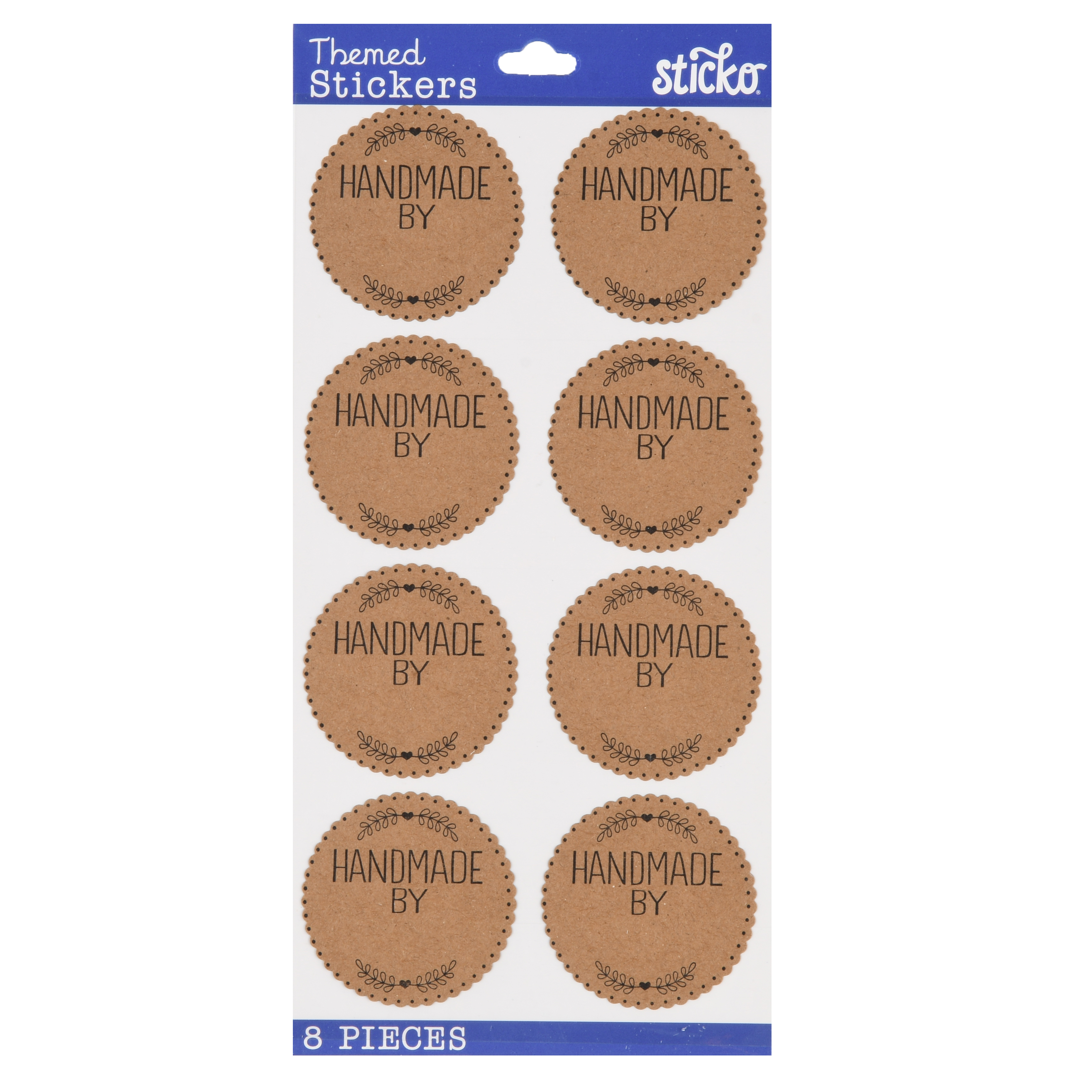 American Crafts Handmade Stickers