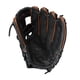 thumbnail image 3 of Wilson 2024 A1000 1787 11.75 Guante de béisbol Infield - Tiro a la derecha Negro/Naranja, 3 of 8