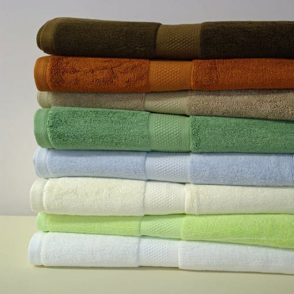 Super Soft Bamboo Blend 6-Piece Towel Set