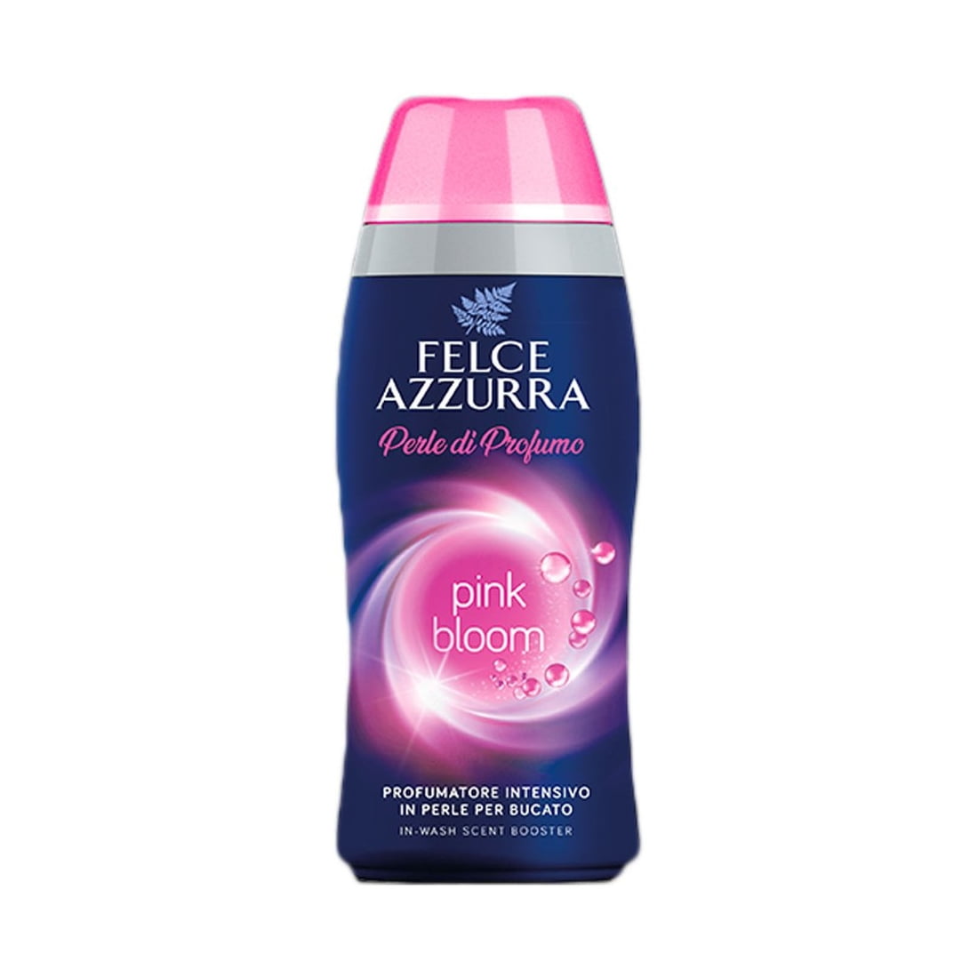 Felce Azzurra Perfume Pearls Pink Bloom In-Wash Scent Booster 250g 8.81oz