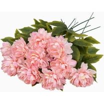 10 Pcs Fake Roses Artificial Flowers with Long Stems, 15'' Black Faux Silk Roses Bouquet for Floral Arrangement Wedding Centerpiece Party Home HalloweenDecorations