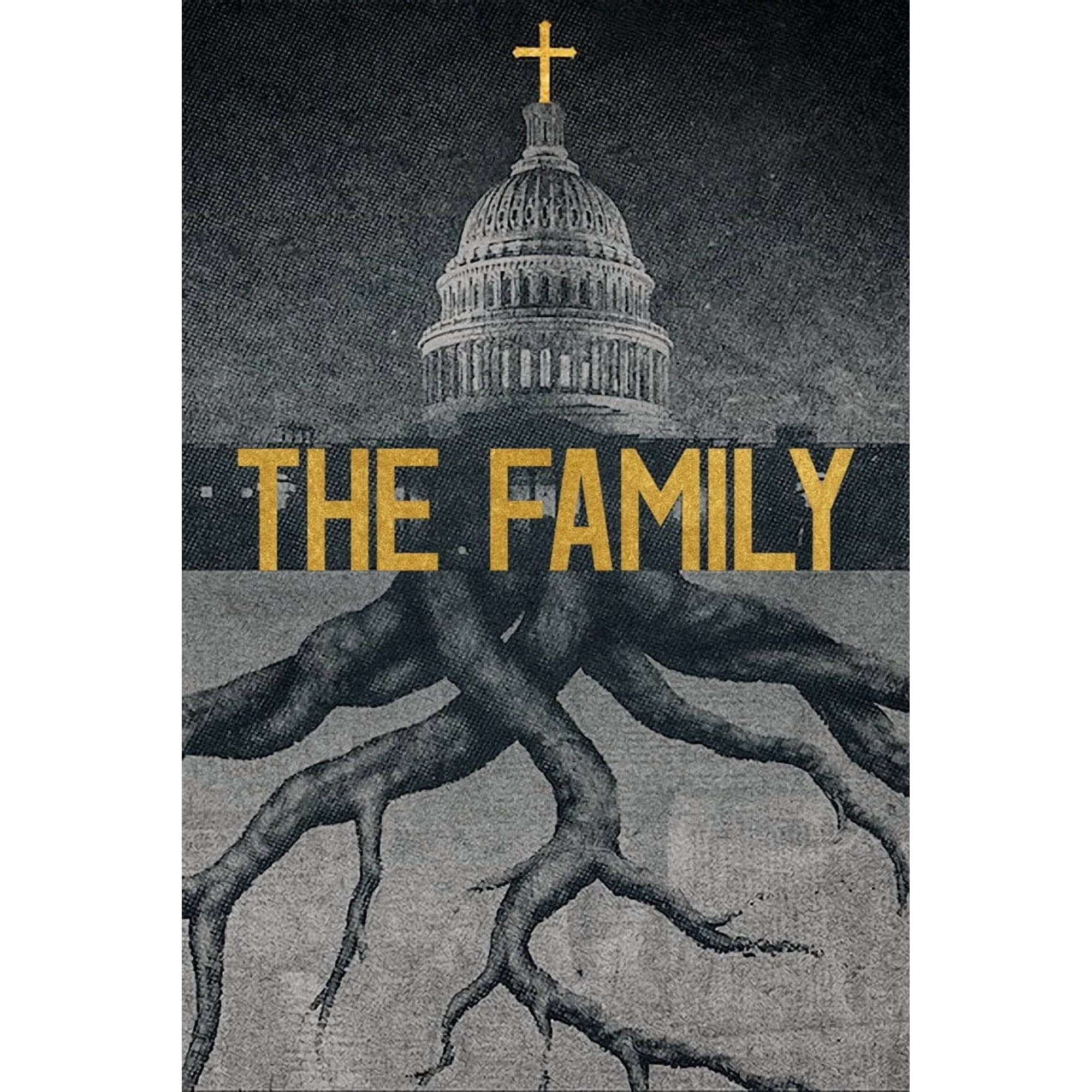 The Family the complete Season 1 DVD
