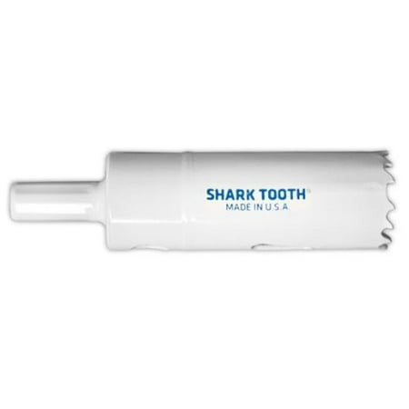 

Century Drill & Tool 5814 Hole Saw Arbor Attached - 0.875 in.