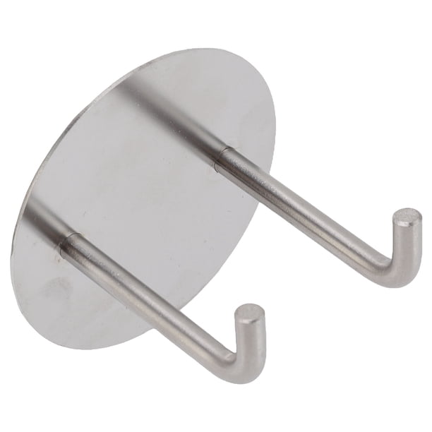 Gancho Adhesivo, Soporte de Pared de Portafilter de Carga de Carga de Acero inoxidable para baño para el dormitorio