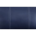 thumbnail image 4 of ACME Zuriel Power Motion Sofa w/USB, Blue Synthetic Leather, 4 of 9