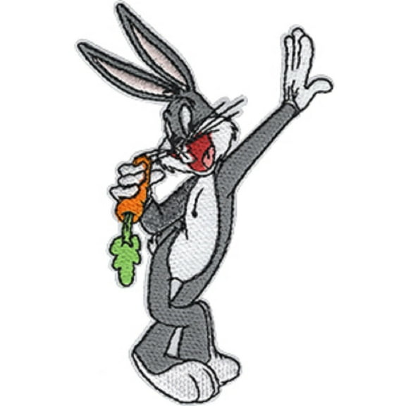 C&D Visionary Bugs Bunny W/ Carrot