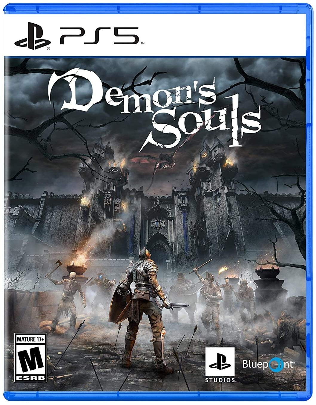 PlayStation, Demon's Souls, PS5 Remake, Dark Fantasy Action